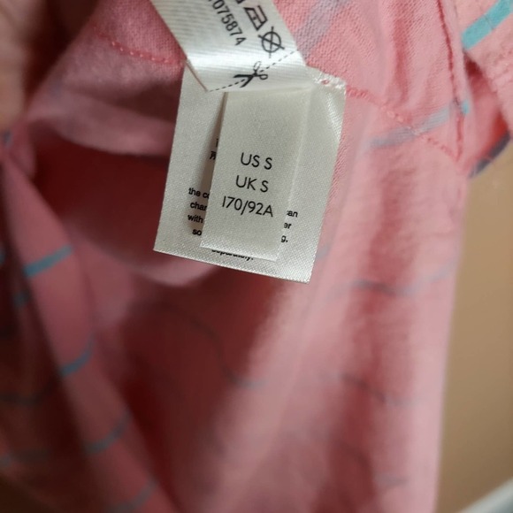 NWOT Free People Striped Making Waves Tank - Picture 9 of 11